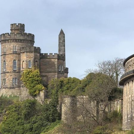 Next To The Palace And Royal Mile With Parking Эдинбург Экстерьер фото